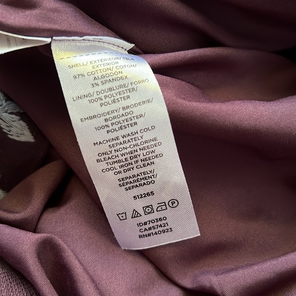 LOfT skirt - Picture 6 of 6